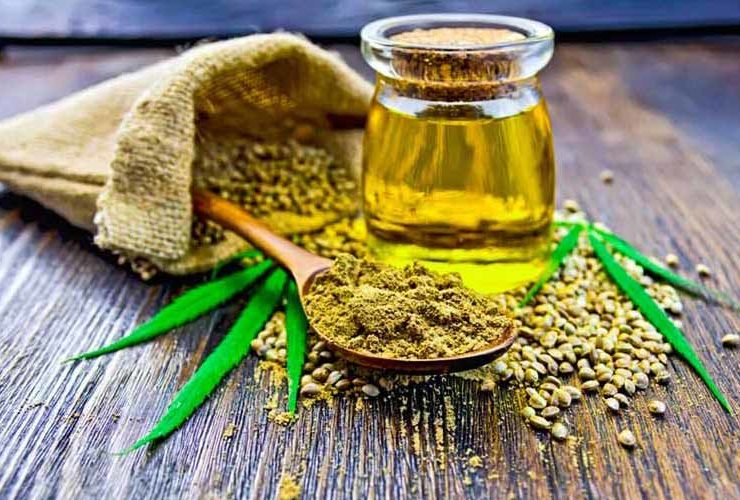 Hemp Product