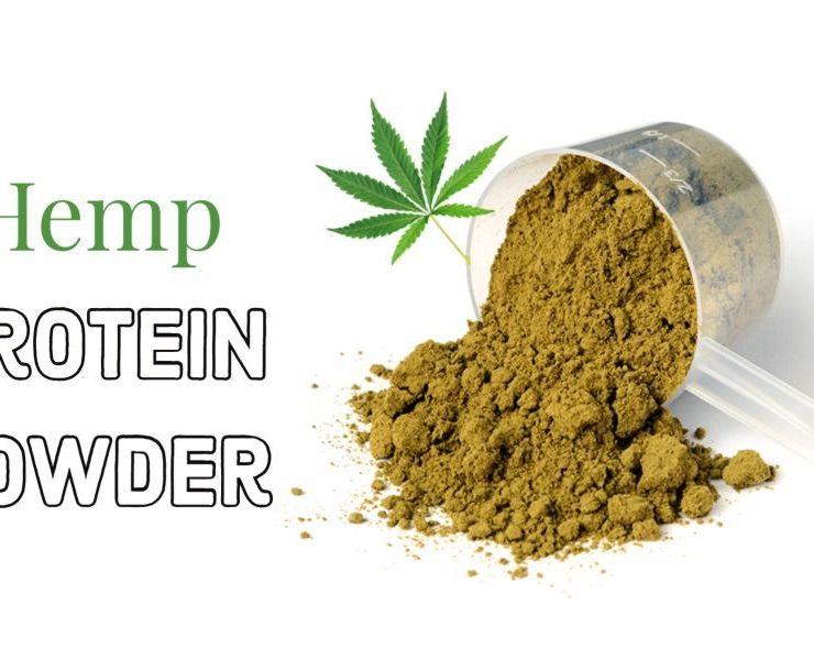 Hemp Protein Powder